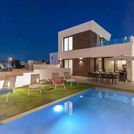 Villa Luxurious & Comfy By Fidalsa El Campello Exterior foto
