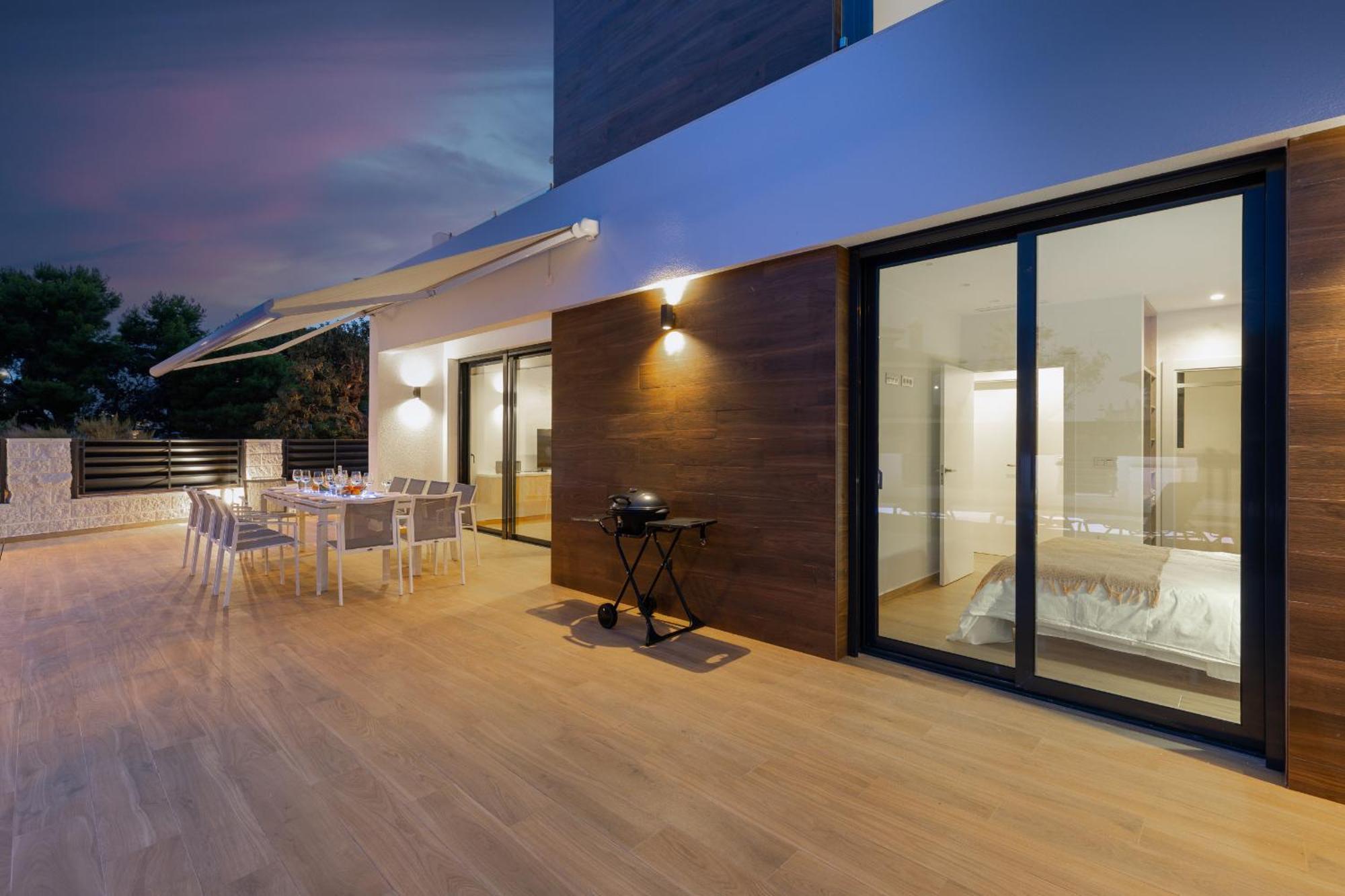 Villa Luxurious & Comfy By Fidalsa El Campello Exterior foto