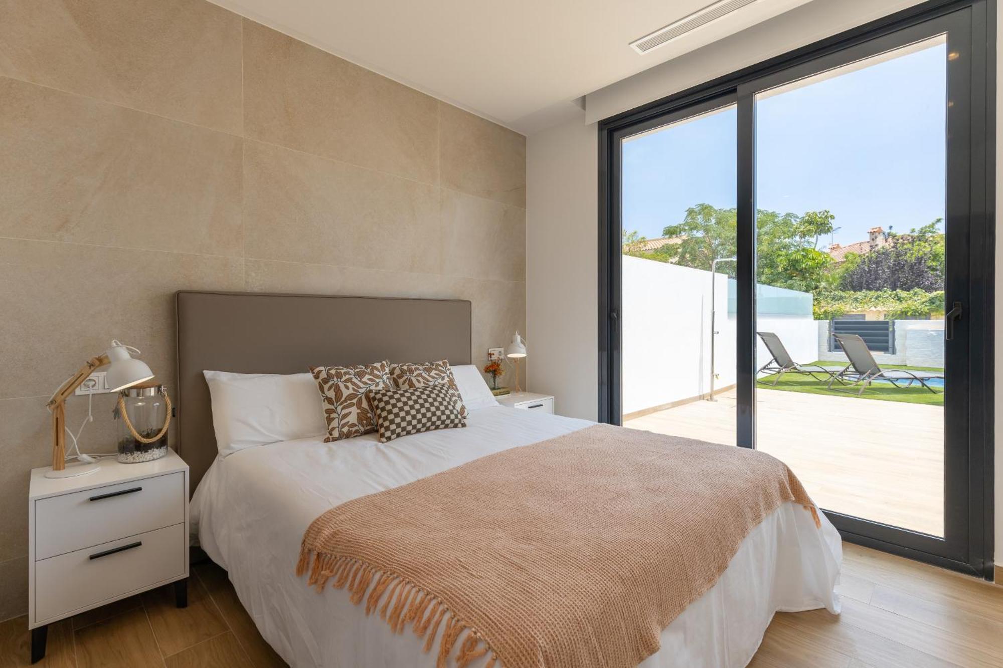 Villa Luxurious & Comfy By Fidalsa El Campello Exterior foto