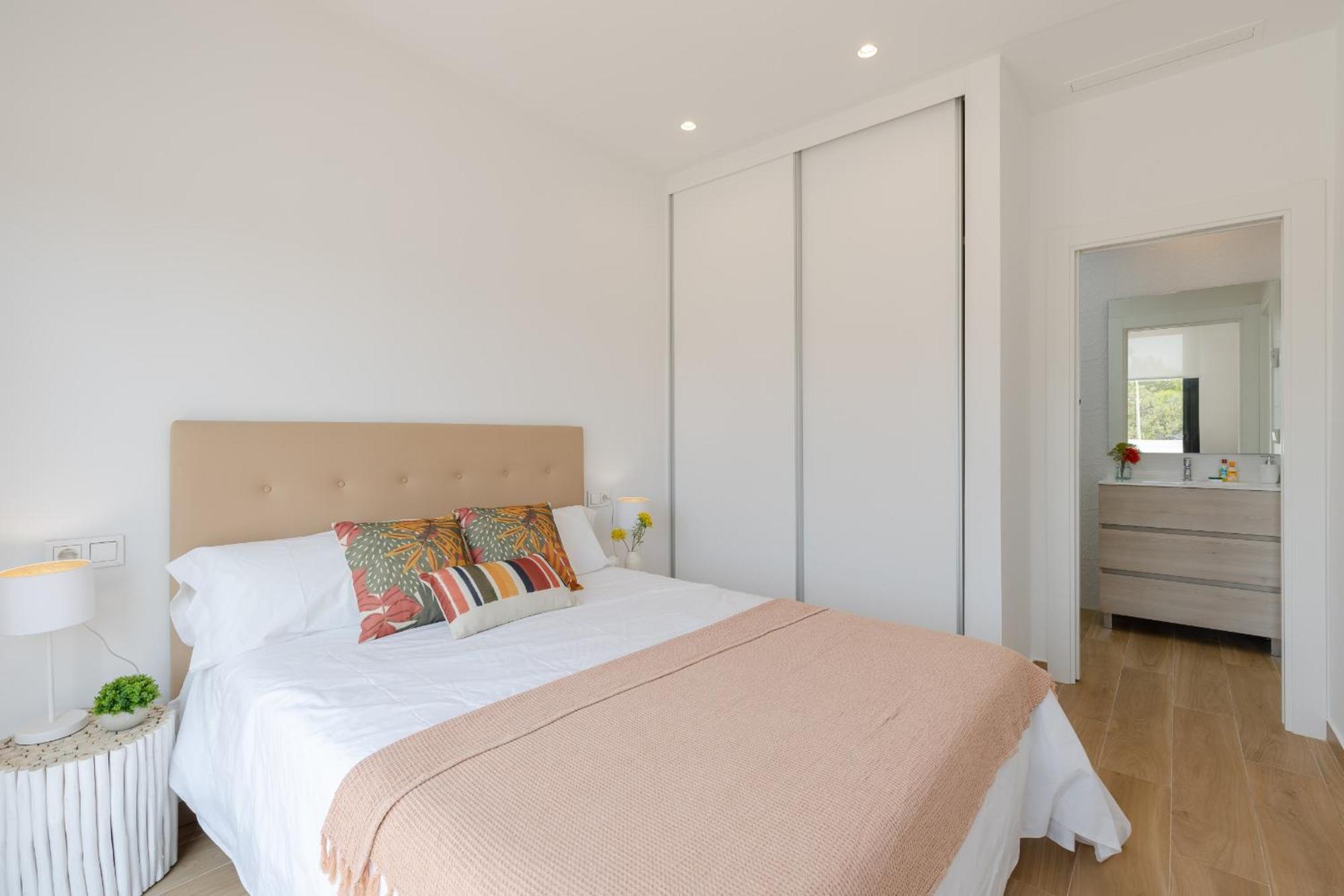 Villa Luxurious & Comfy By Fidalsa El Campello Exterior foto