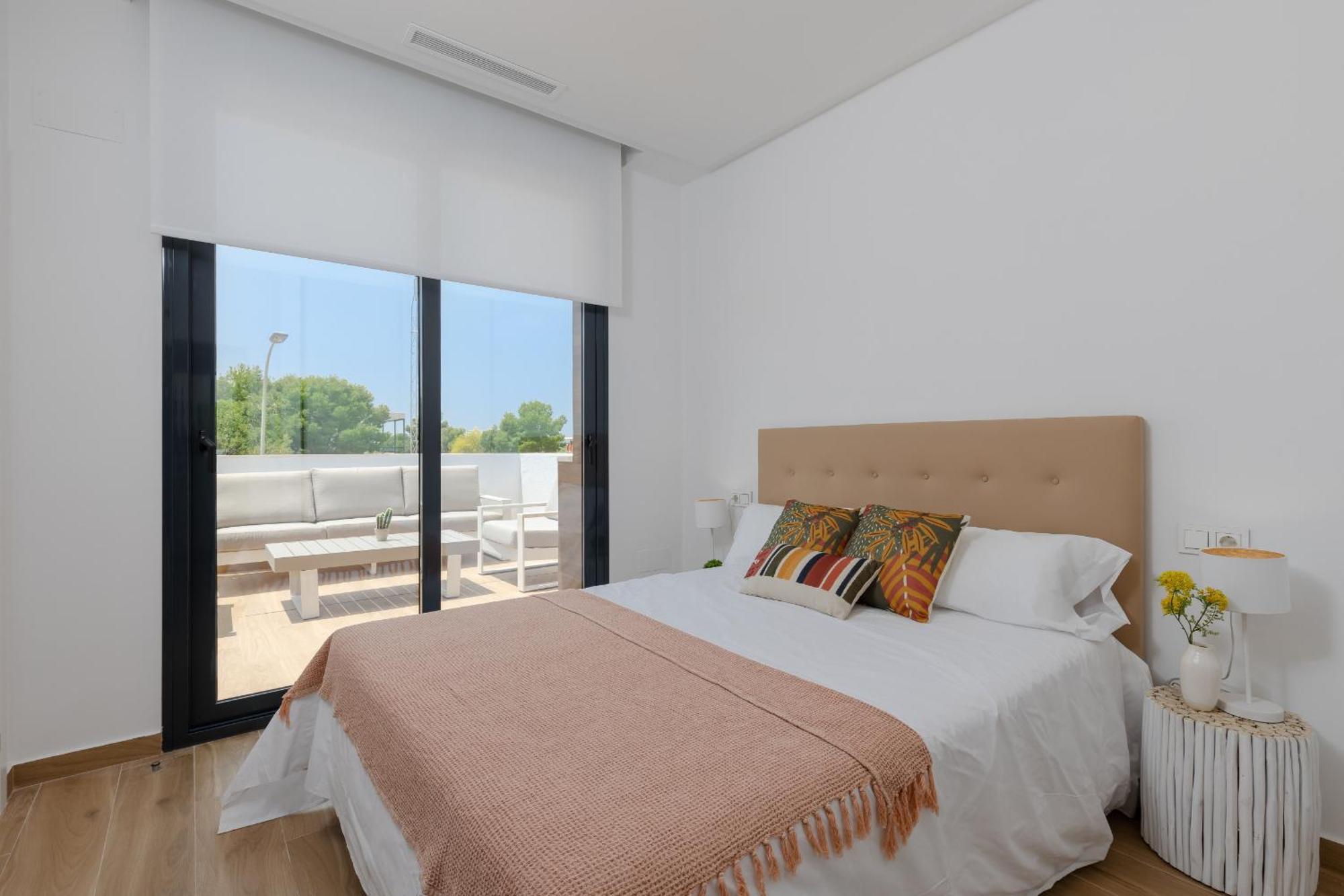 Villa Luxurious & Comfy By Fidalsa El Campello Exterior foto
