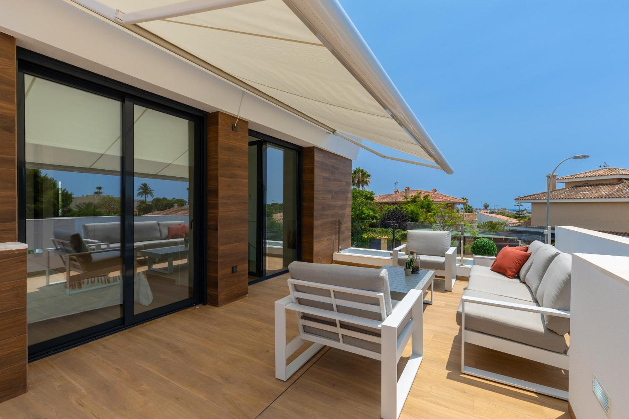 Villa Luxurious & Comfy By Fidalsa El Campello Exterior foto