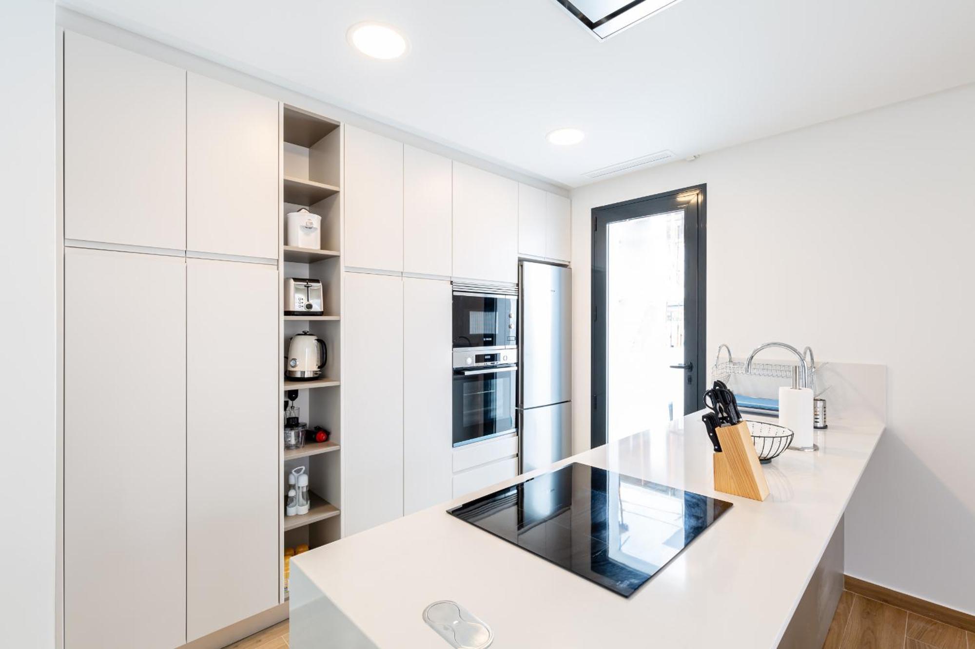 Villa Luxurious & Comfy By Fidalsa El Campello Exterior foto