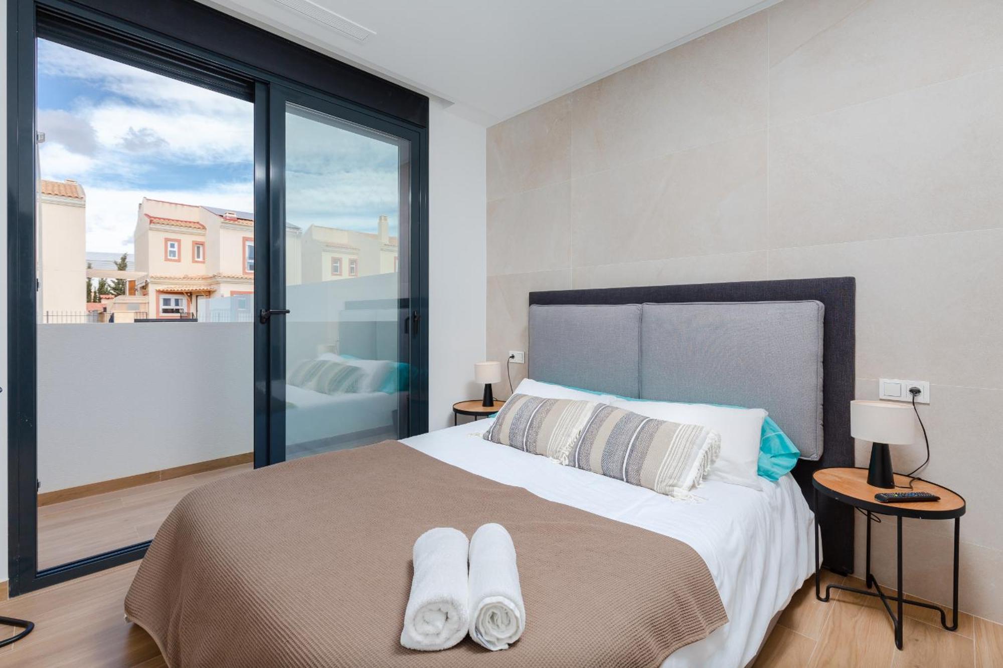 Villa Luxurious & Comfy By Fidalsa El Campello Exterior foto