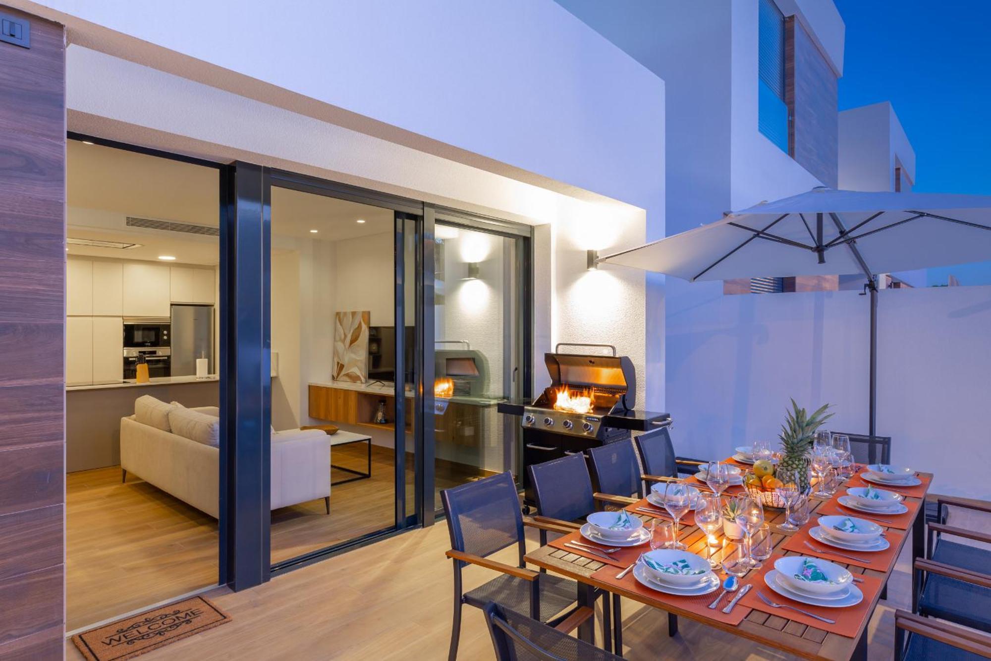 Villa Luxurious & Comfy By Fidalsa El Campello Exterior foto