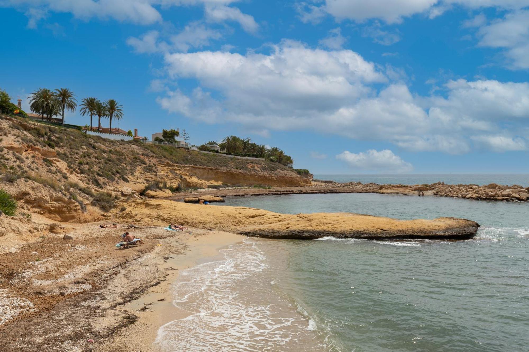 Villa Luxurious & Comfy By Fidalsa El Campello Exterior foto