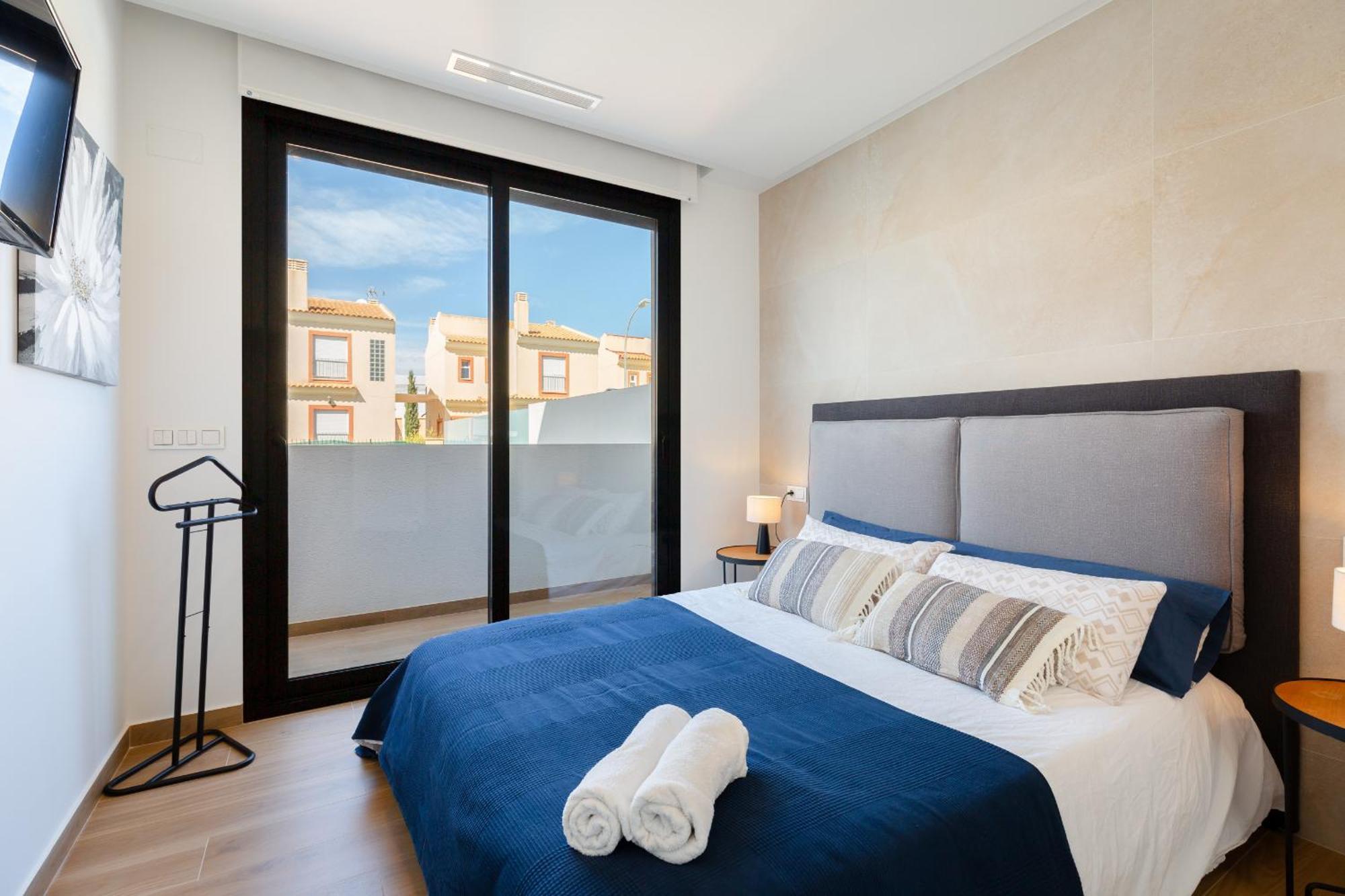 Villa Luxurious & Comfy By Fidalsa El Campello Exterior foto
