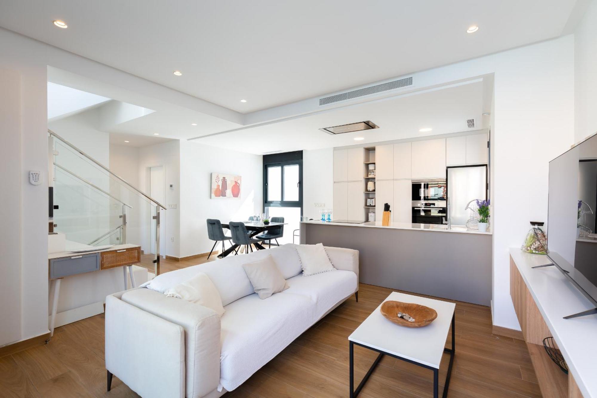 Villa Luxurious & Comfy By Fidalsa El Campello Exterior foto