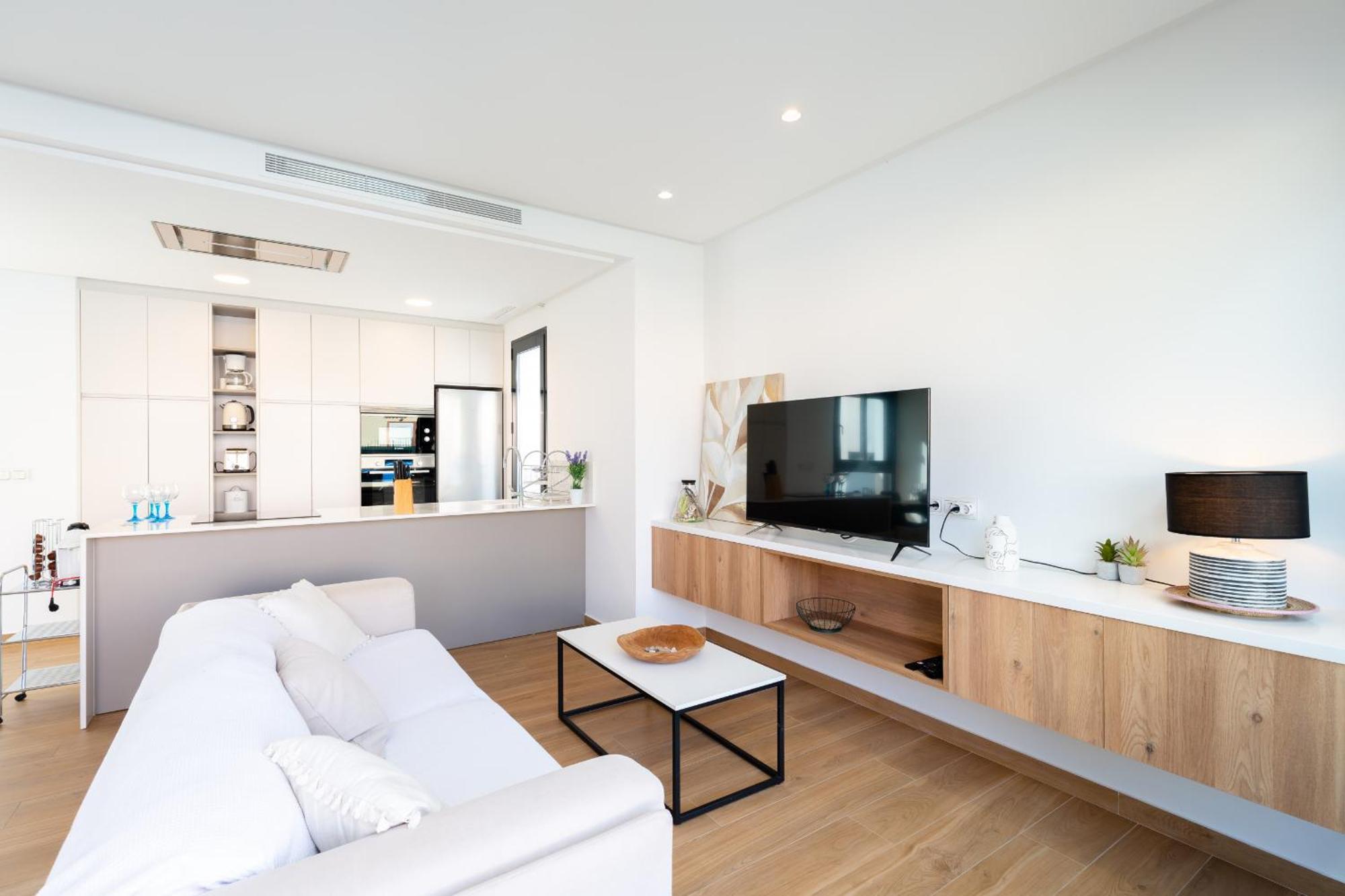 Villa Luxurious & Comfy By Fidalsa El Campello Exterior foto