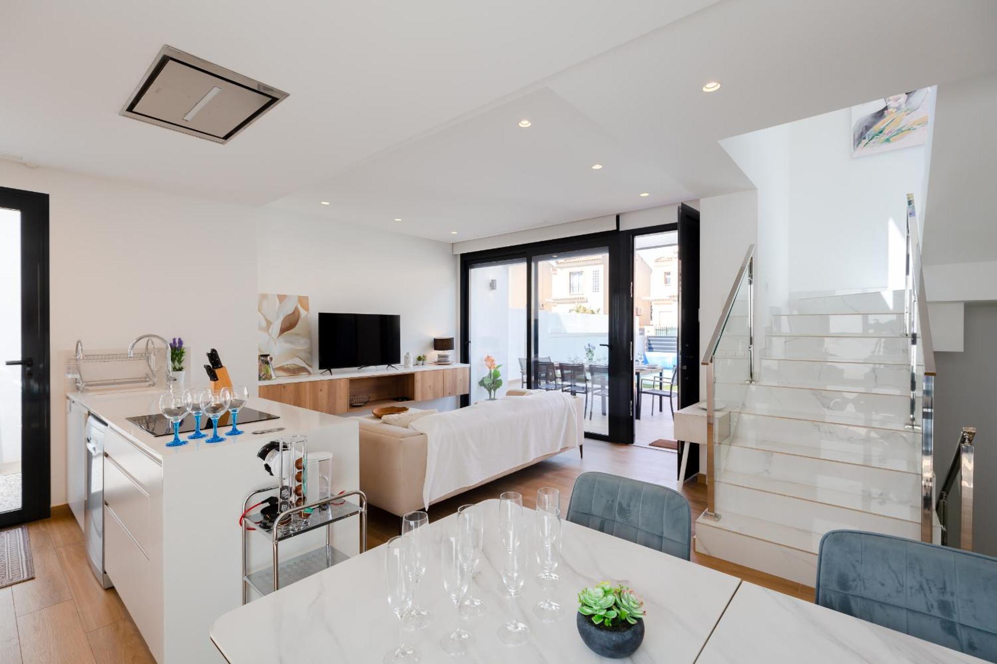 Villa Luxurious & Comfy By Fidalsa El Campello Exterior foto