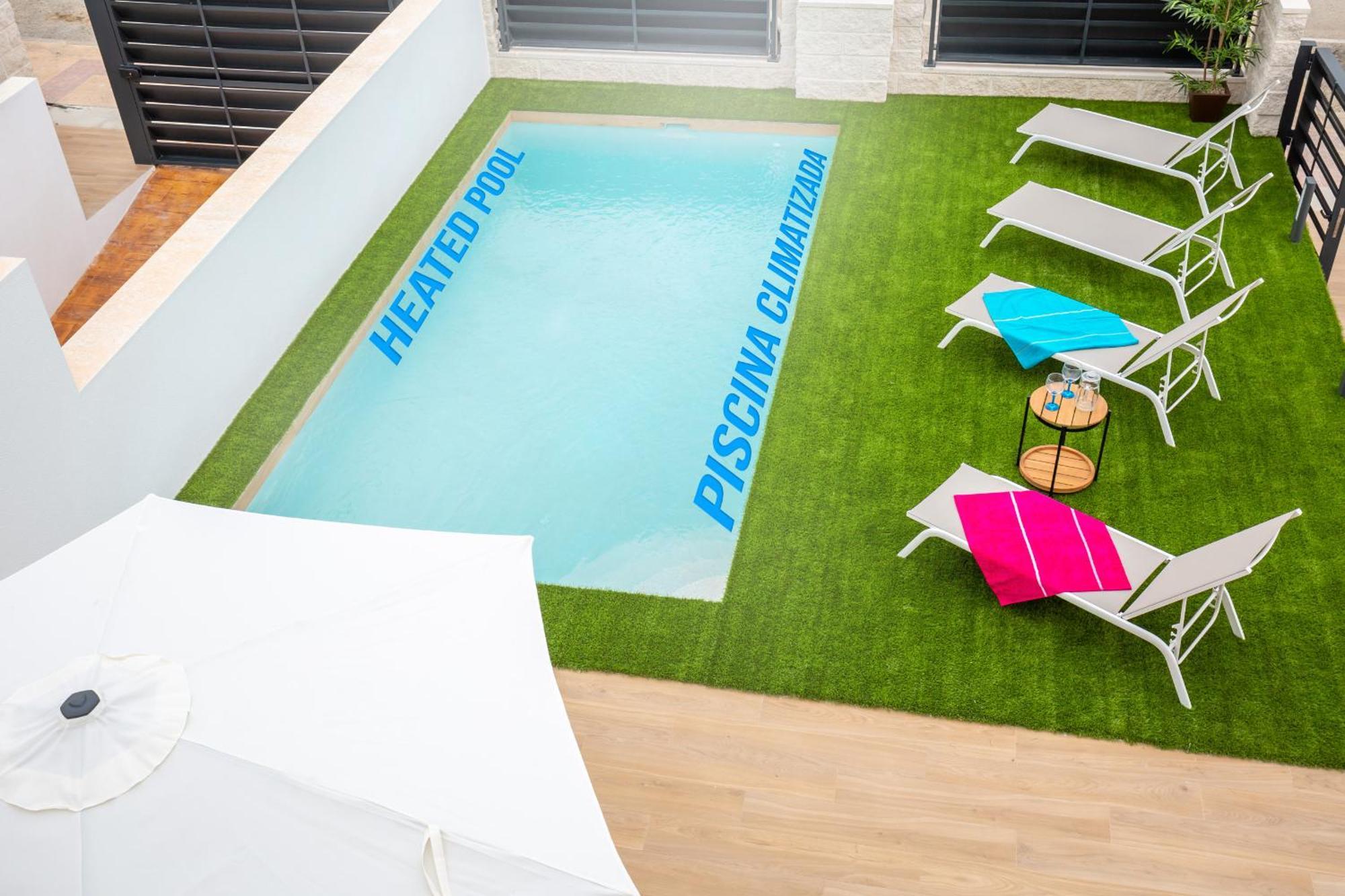 Villa Luxurious & Comfy By Fidalsa El Campello Exterior foto